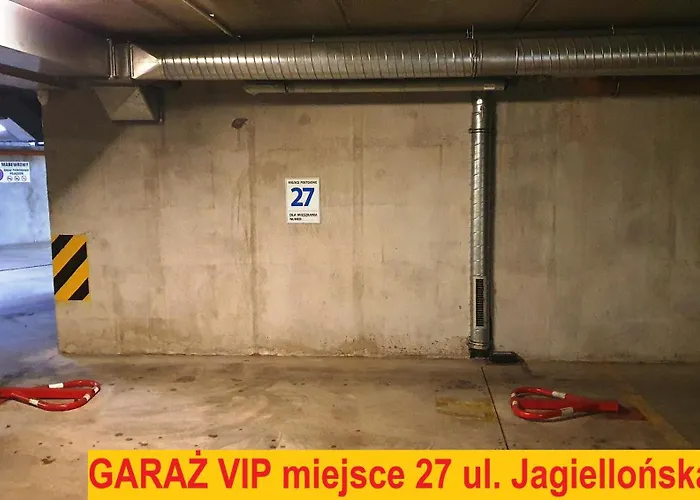 Gold Horizon Apartament Solny Resort Z Klimatyzacja I Garazem