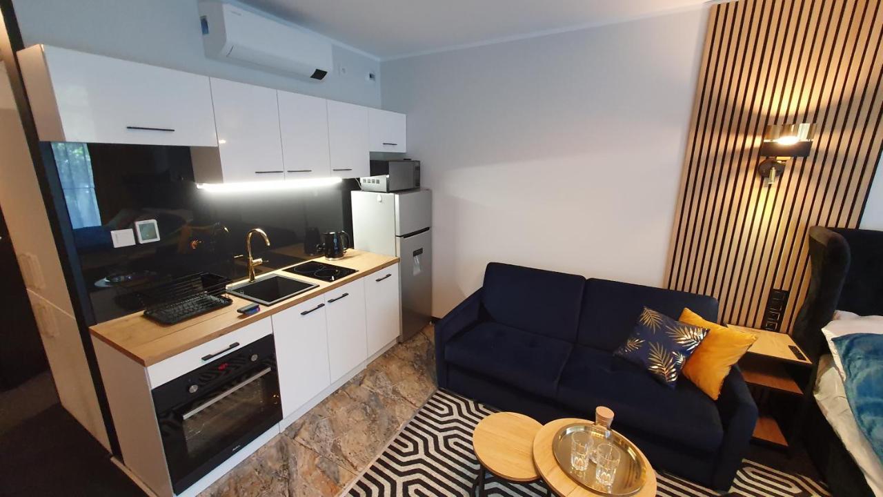 Apartment Gold Horizon Solny Z Klimatyzacja I Garazem
