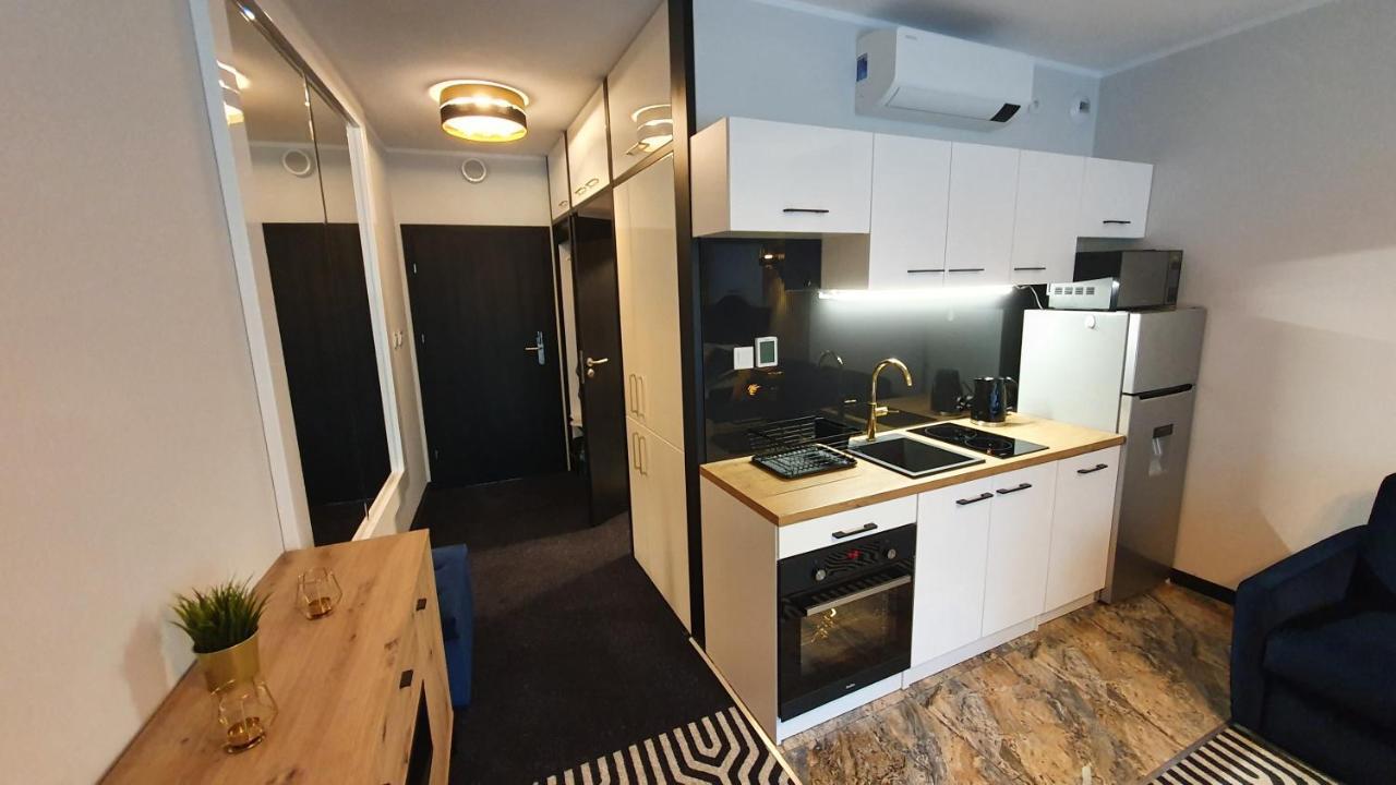 Gold Horizon Solny Z Klimatyzacja I Garazem Apartment Kolberg