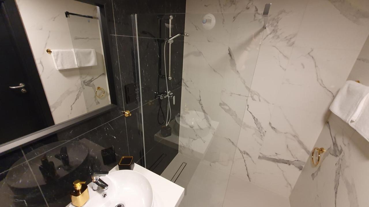 Apartment Gold Horizon Solny Z Klimatyzacja I Garazem *