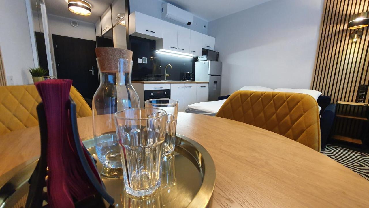 Apartment Gold Horizon Solny Z Klimatyzacja I Garazem Kolberg