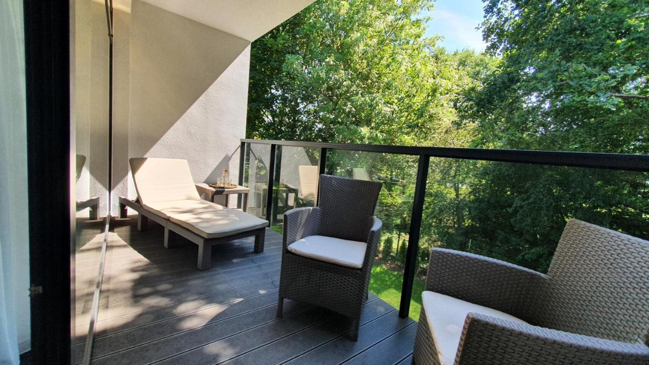 Apartment Gold Horizon Solny Z Klimatyzacja I Garazem