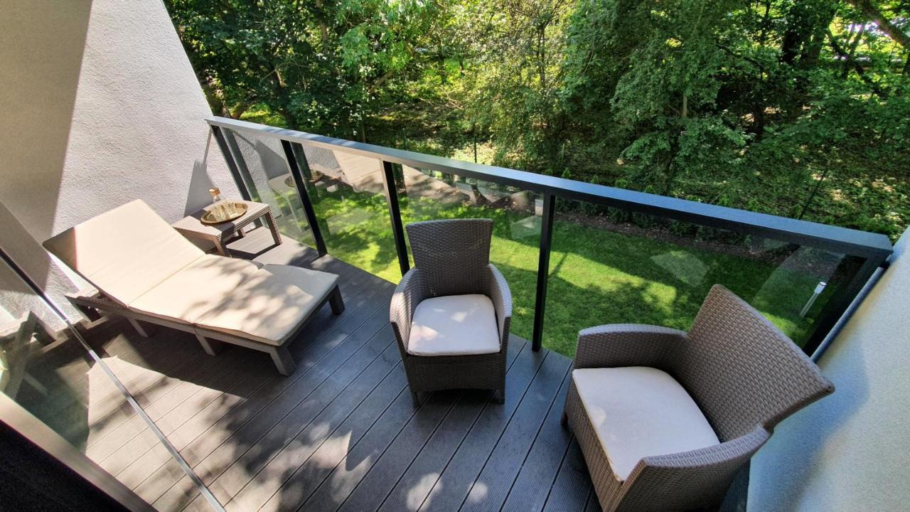 Apartment Gold Horizon Solny Z Klimatyzacja I Garazem *