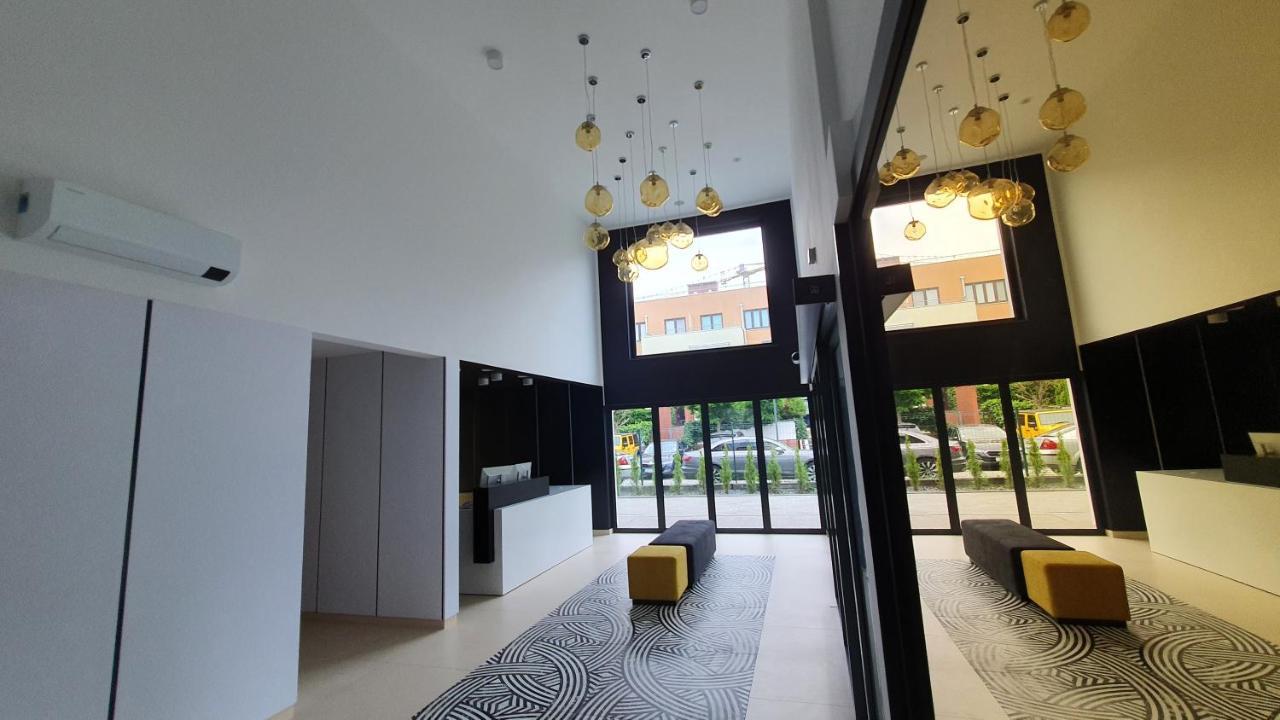 Apartment Gold Horizon Solny Z Klimatyzacja I Garazem *