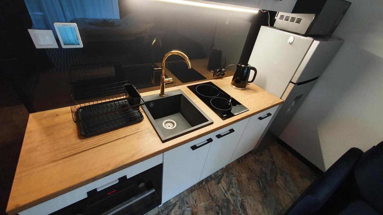 Apartment Gold Horizon Solny Z Klimatyzacja I Garazem