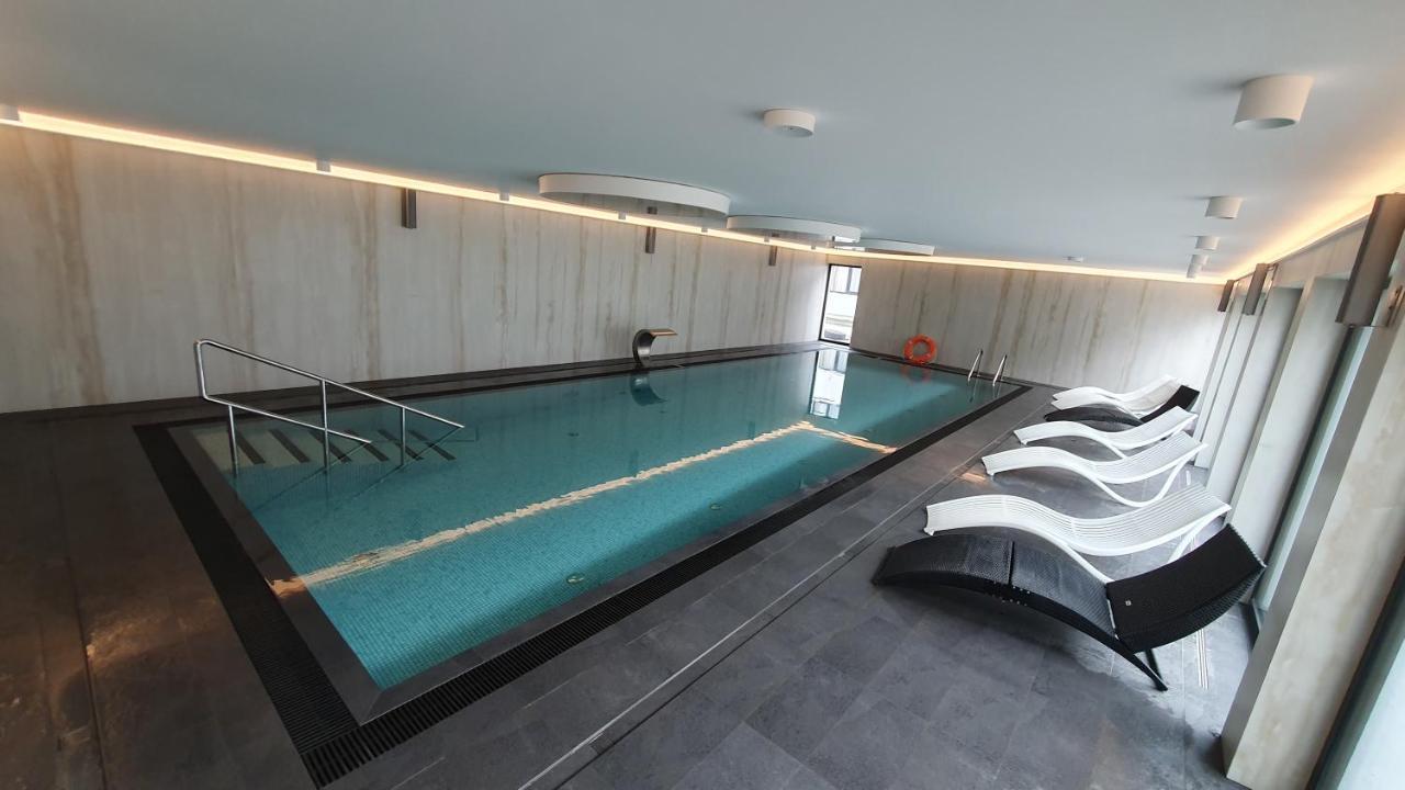 Apartment Gold Horizon Solny Z Klimatyzacja I Garazem Kolberg