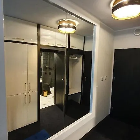 Gold Horizon Apartament Solny Resort Z Klimatyzacja I Garazem Kolberg Exterior foto