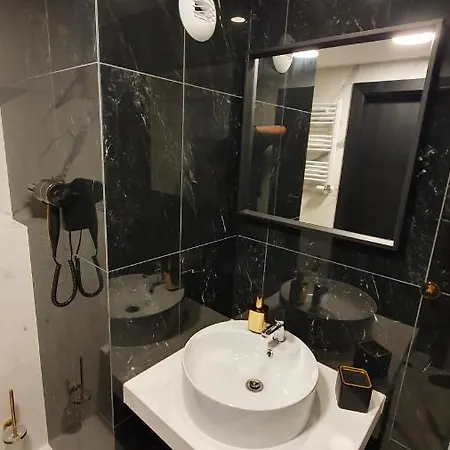 Gold Horizon Apartament Solny Resort Z Klimatyzacja I Garazem Kolberg Exterior foto