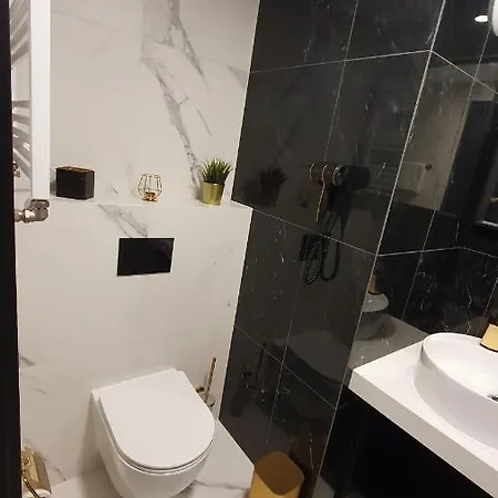 Gold Horizon Apartament Solny Resort Z Klimatyzacja I Garazem Kolberg Exterior foto