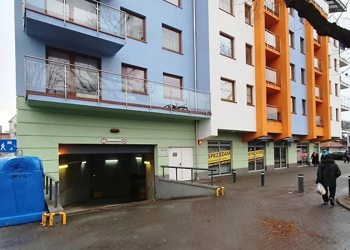 Gold Horizon Apartament Solny Resort Z Klimatyzacja I Garazem