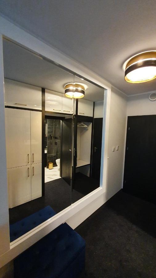 Gold Horizon Solny Z Klimatyzacja I Garazem Apartamento