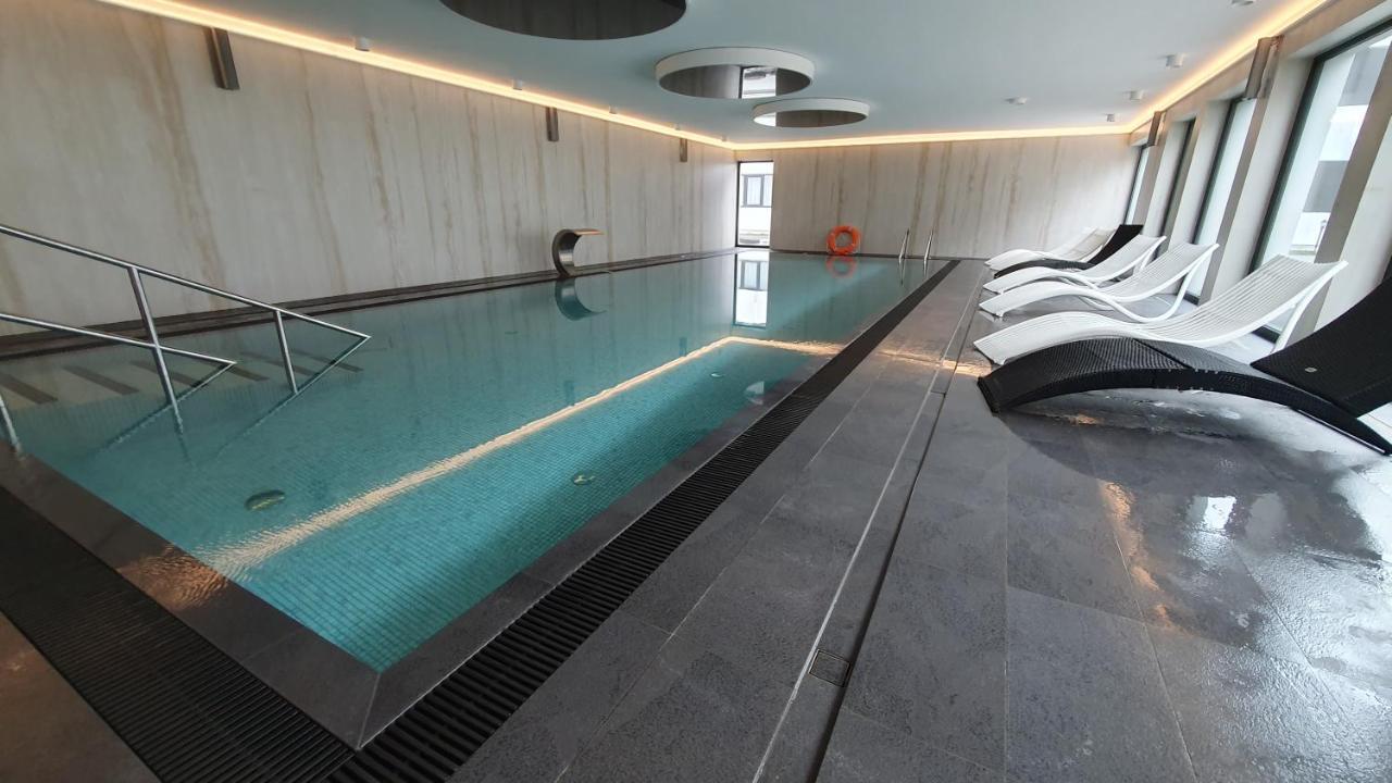 Gold Horizon Solny Z Klimatyzacja I Garazem * Kołobrzeg